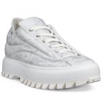 White ECCO Street Ace RAL7000 M White