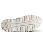 White ECCO Street Ace RAL7000 M White