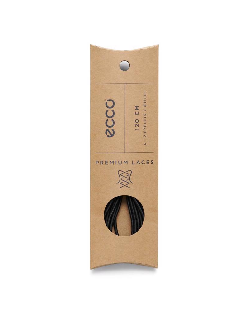 ECCO Laces BLACK ECCO Turkiye