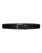 SIYAH ECCO Belts Casual Leather