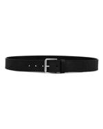 Black ECCO Belts Heritage