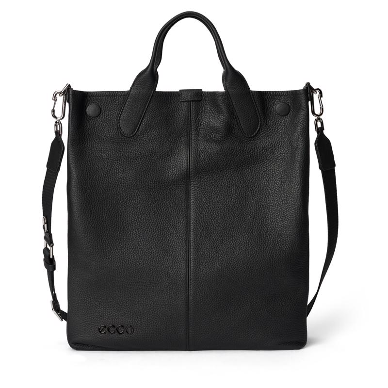 ECCO Tote Soft NS Pebbled Leather ECCO Turkiye