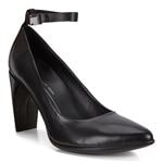 ECCO SHAPE 75 POINTY SLEEK 2.0 BLACK ECCO Turkiye