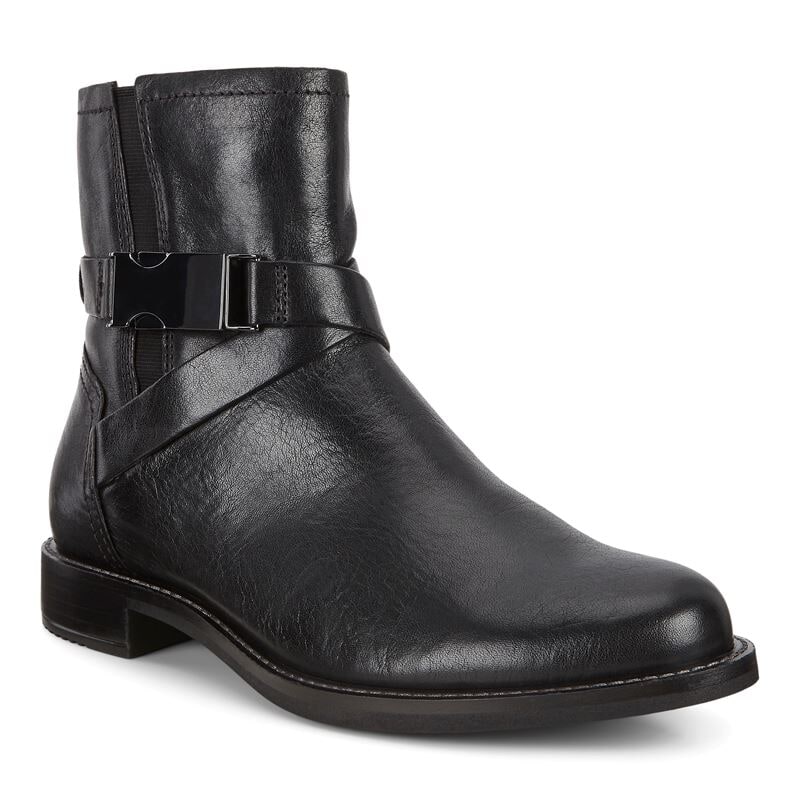 ECCO SARTORELLE 25 BLACK | ECCO® Türkiye