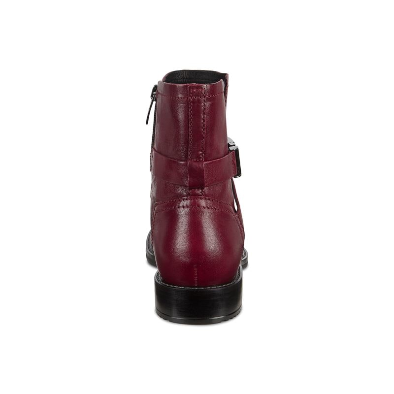 Ecco shape 25 red on sale