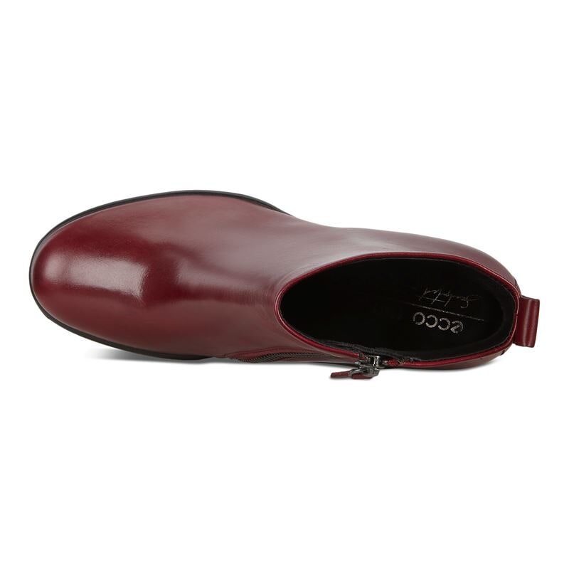 Ecco shape 35 red online