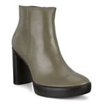 Brown ECCO SHAPE SCULPTED MOTION 75 WARM GREY
