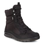 Babett Boot BlackBlack Oil NubuckText ECCO Turkiye