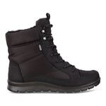 Babett Boot BlackBlack Oil NubuckText ECCO Turkiye