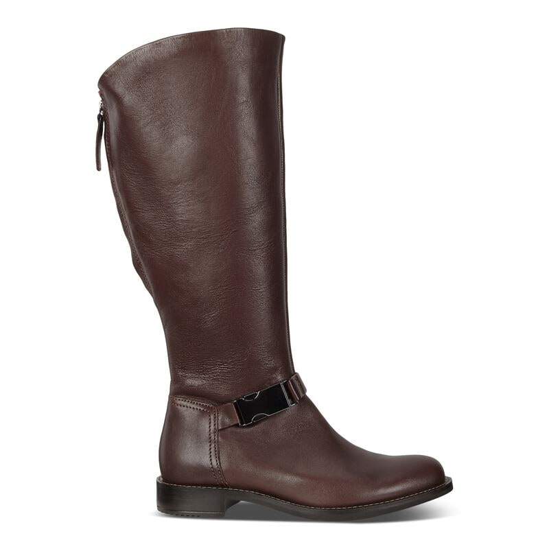 ecco sartorelle 25 brown