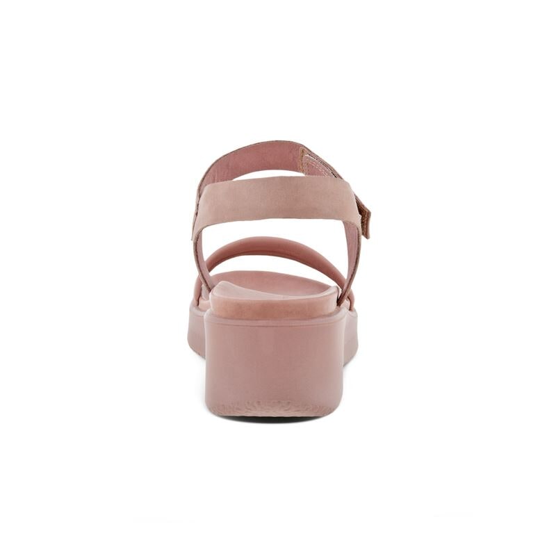 Ecco Flowt Wedge Lx W Wood Rose Wood Rose Ecco® Türkiye