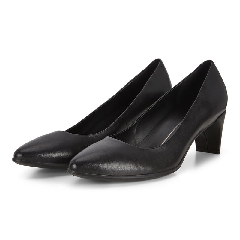 Ecco shape pointy outlet sleek