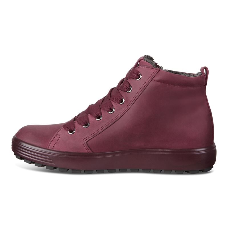 ECCO SOFT 7 TRED W LICORICE | ECCO® Türkiye