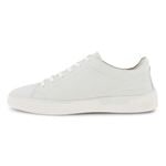 BEYAZ ECCO STREET TRAY M Laced Shoes