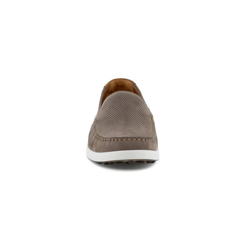 Gri Ecco S Lite Moc M Warm Greycognac Ecco 9237