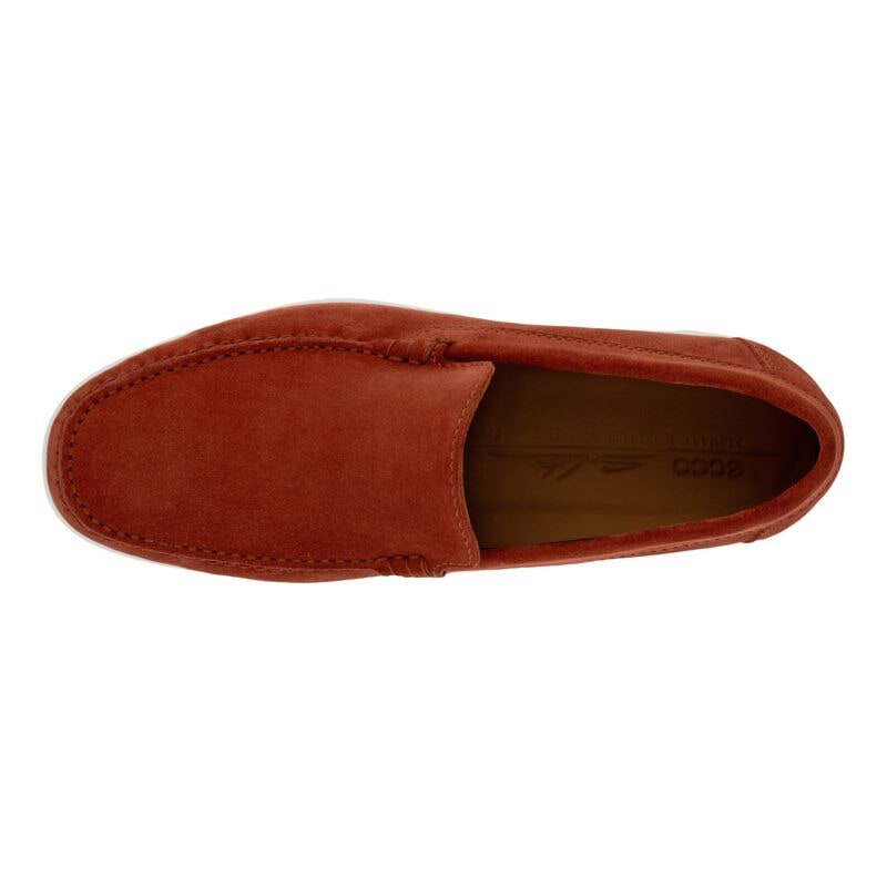 ECCO S LITE MOC M COGNAC | ECCO® Türkiye