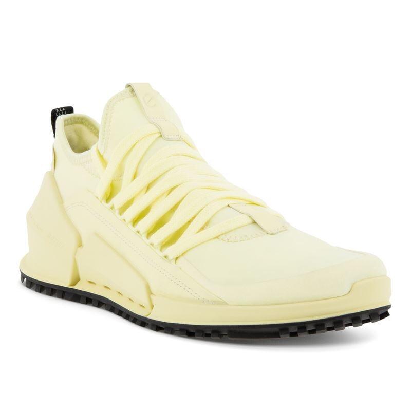 Ecco fusion hotsell 2 yellow