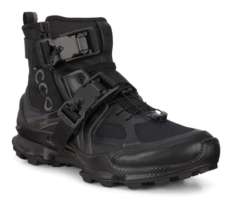 ECCO BIOM C TRAIL M BLACK BLACK ECCO Turkiye