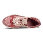 Red ECCO ST.1 W MULTICOLOR DAMASK ROSE