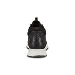 Black ECCO ST.1 M BLACK/BLACK