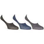 GENERAL Casual Socks VINTAGE BLACK/DENIM BLUE/SLATE