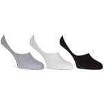 GENEL Casual Socks ICE GREY/WHITE/BLACK