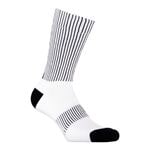 BEYAZ Technical Socks Bright White / Black