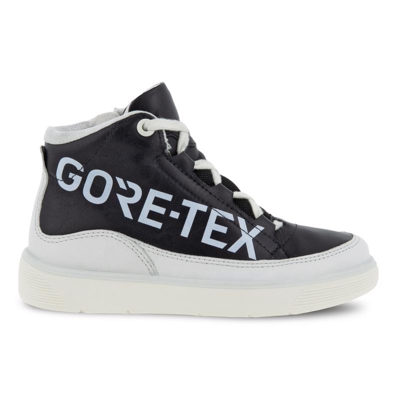 ecco street tray gore tex