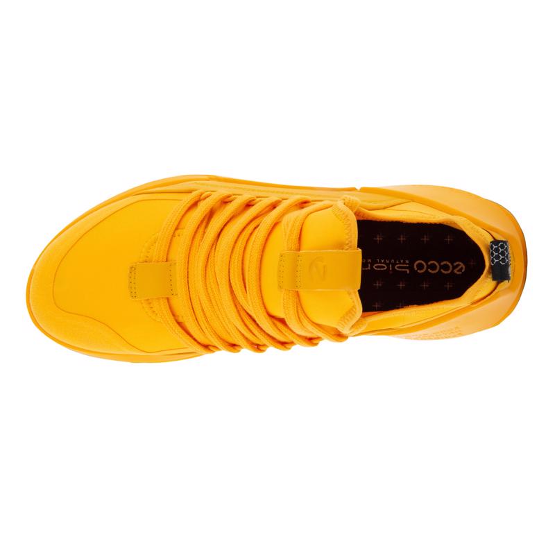 Ecco mobile iii mens orange online