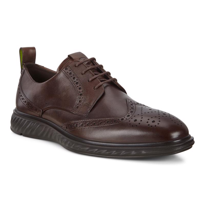 ECCO ST. 1 HYBRID LITE COCOA BROWN ECCO Turkiye