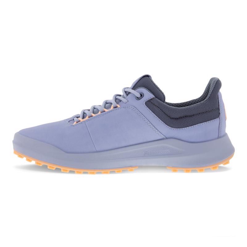 Ecco golf mens purple hot sale