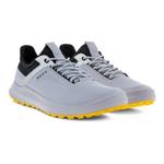 ECCO M GOLF CORE SILVER GREY SILVER METALLIC BLACK ECCO T rkiye