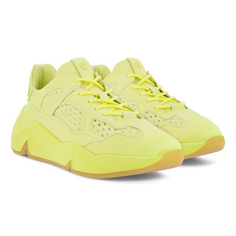 Ecco fusion 2 womens yellow online