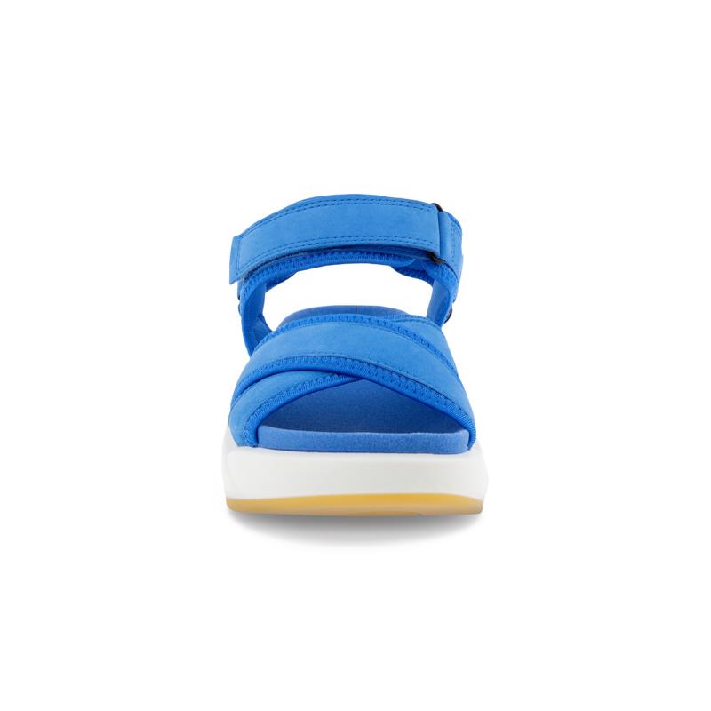 ECCO CHUNKY SANDAL FLAT SANDAL | ECCO® Türkiye
