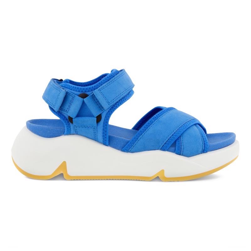 ECCO CHUNKY SANDAL FLAT SANDAL | ECCO® Türkiye