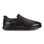 Black ECCO AQUET BLACK