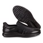 Black ECCO AQUET BLACK