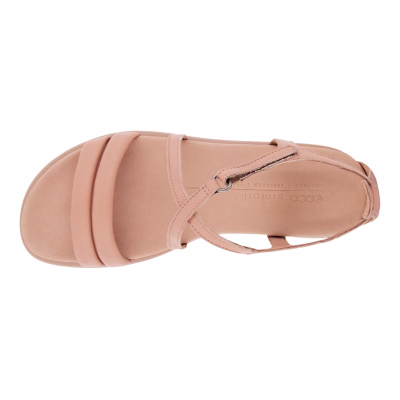 ECCO SIMPIL SANDAL Flat Sandal