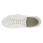 BEYAZ ECCO STREET TRAY M Laced Shoes