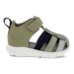 YESIL ECCO SP.1 LITE INFANT SANDAL MULTICOLOR VETIVER