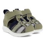 YESIL ECCO SP.1 LITE INFANT SANDAL MULTICOLOR VETIVER