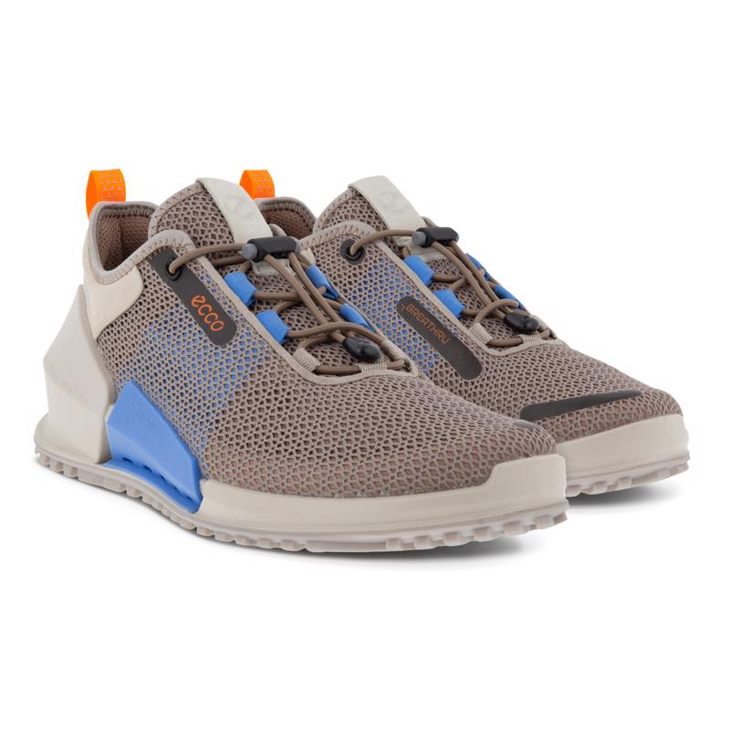 Kahverengi ecco biom 2 0 m low breathru ecco