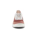 PEMBE ECCO ATH-1F W SNEAKER LACE MES