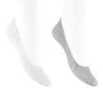 GRI Casual Socks GREY/WHITE