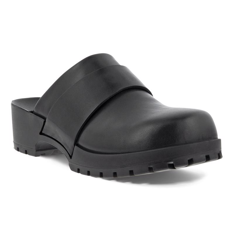 ecco clog