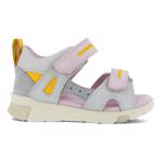 GRI ECCO MINI STRIDE SANDAL MULTICOLOR CONCRETE