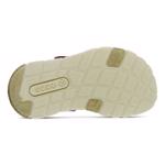 GRI ECCO MINI STRIDE SANDAL MULTICOLOR CONCRETE