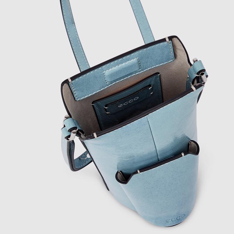 ECCO Pot Bag Double Indigo | ECCO® Türkiye -