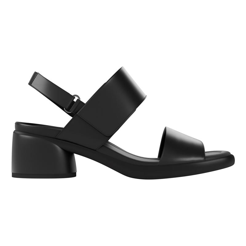 SIYAH Slide Black | Ecco