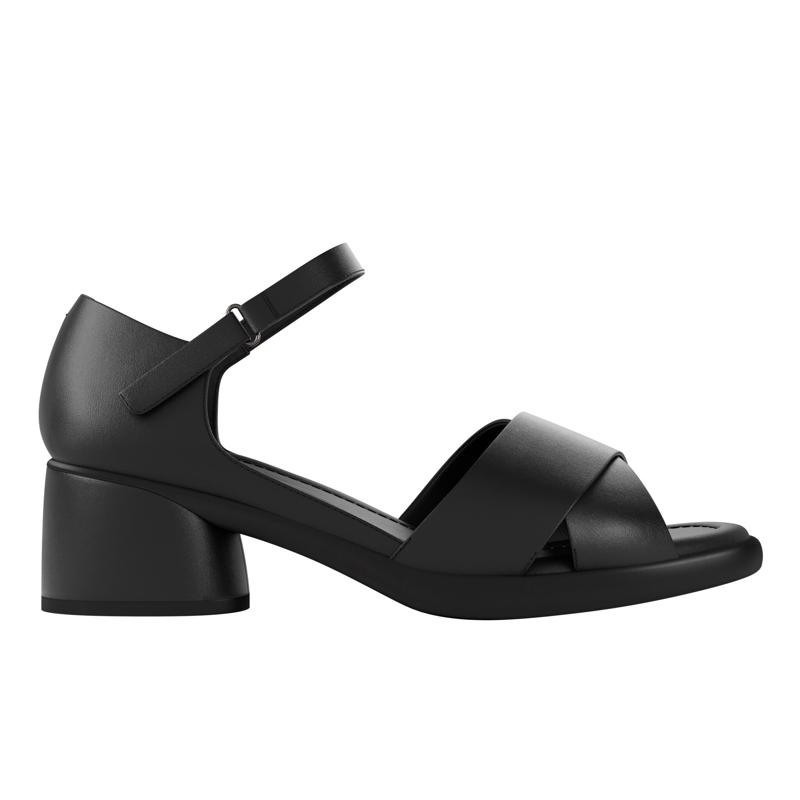 SIYAH Sculpted Sandal LX 35 Black | Ecco